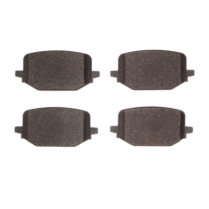 R1 Concepts R1 20-26 Lincoln Aviator Rear Ceramic Brake Pads