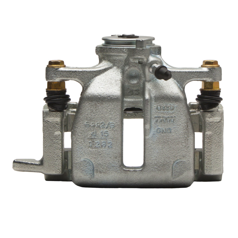 DFC 08-17 Audi A4 Quattro Rear-L Silver Zinc Coated Premium Caliper