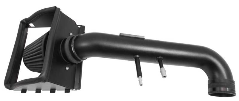 K&N Engineering K&N 2015 Ford F150 5.0L V8 Blackhawk Performance Intake Kit