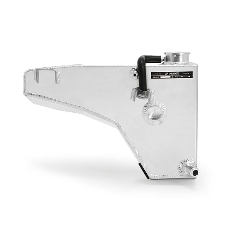 Mishimoto 2011+ Dodge Challenger/Charger / Chrysler 300C Aluminum Expansion Tank - Natural Finish