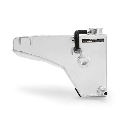 Mishimoto 2011+ Dodge Challenger/Charger / Chrysler 300C Aluminum Expansion Tank - Natural Finish