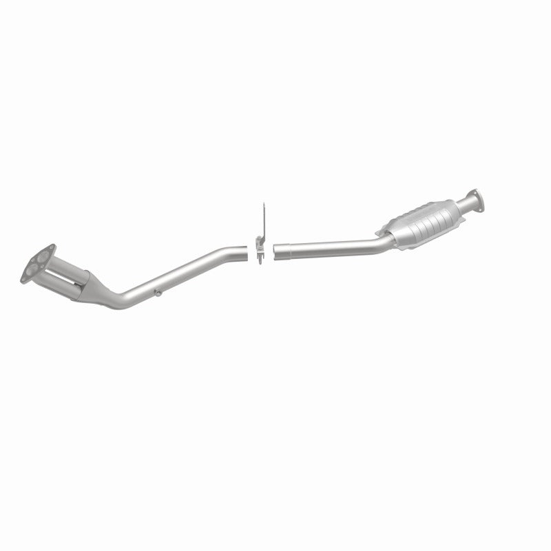 MagnaFlow Direct Fit Catalytic Converter BMW 83 85