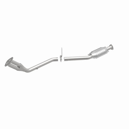 MagnaFlow Direct Fit Catalytic Converter BMW 83 85