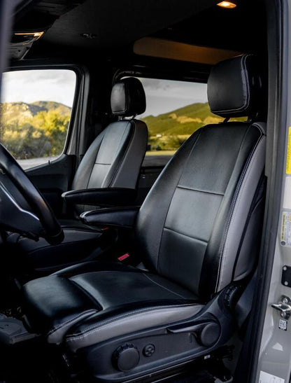PRP Seats PRP 2019+ Mercedes Sprinter Van Front Seat Covers (Pair)