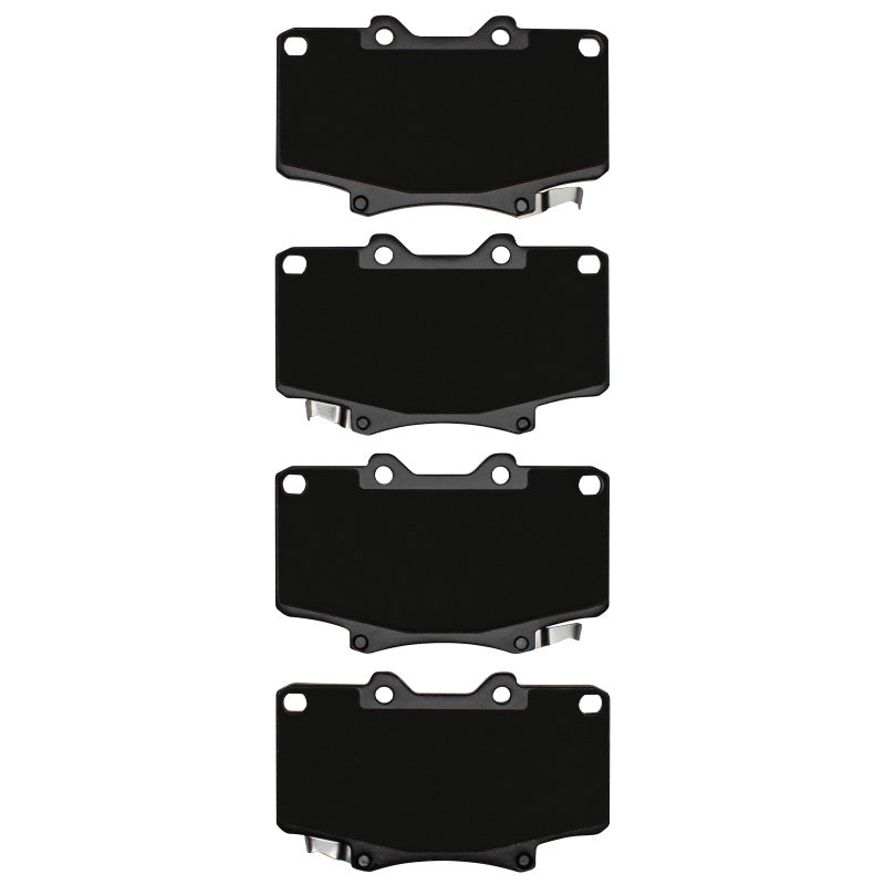 DFC 90-97 Toyota Land Cruiser Front 4000 Hybridynamic Brake Pads