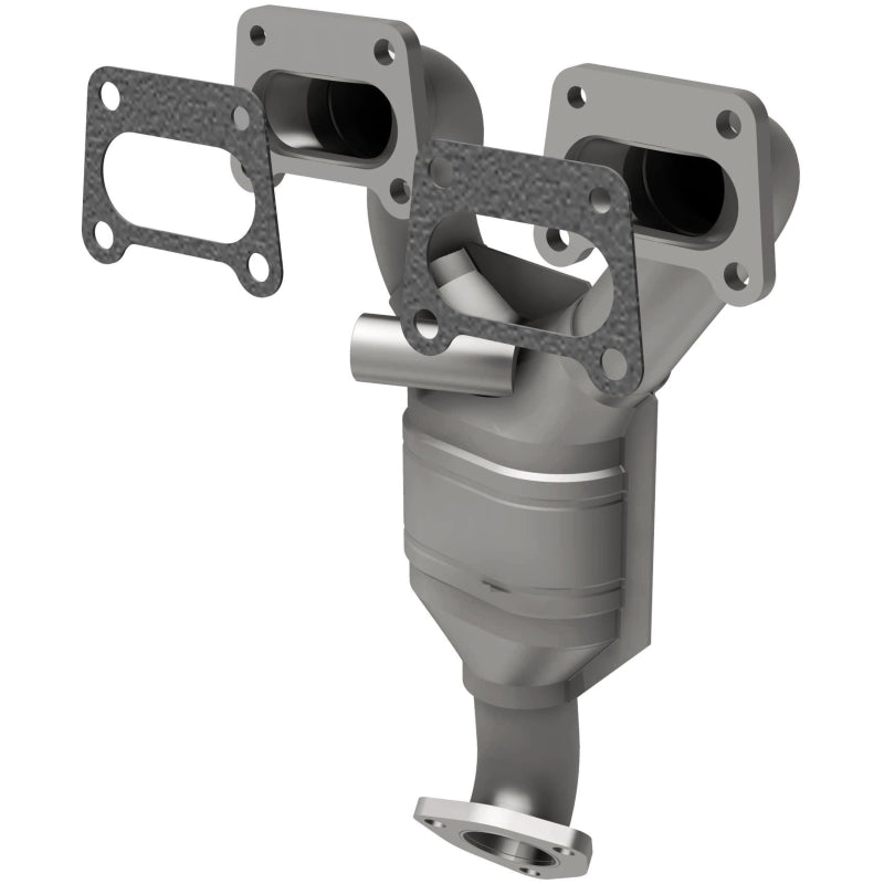 MagnaFlow Direct Fit Catalytic Converter 97-99 Sentra 1.6L manif 49S