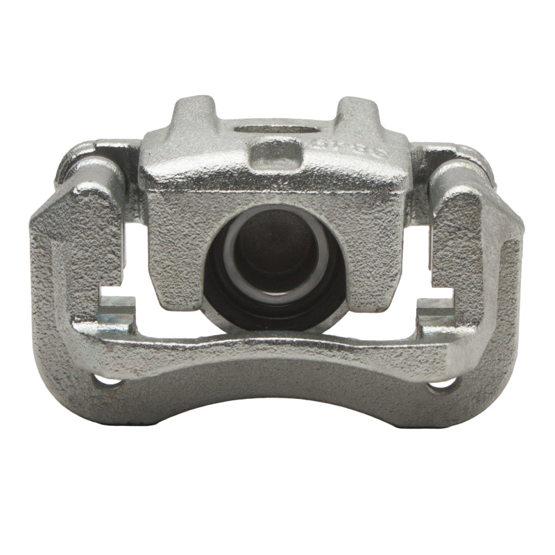 DFC 04-07 Toyota Highlander Rear-R Premium Caliper - Silver Zinc Coated