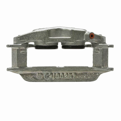 DFC 68-71 Ford F-350 RWD (Excl Super Duty) Front-R Silver Zinc Coated Premium Caliper