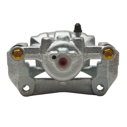 DFC 11-19 Ford Fiesta Front-R Premium Caliper - Silver Zinc Coated