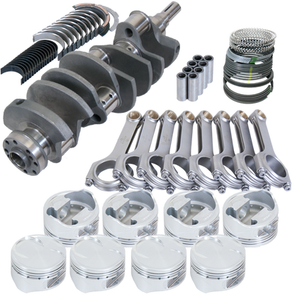 Eagle Ford 4.6 2V Romeo 3.750in Crank 5.950in H-Beam -13cc 3.582in Pistons Rotating Assembly