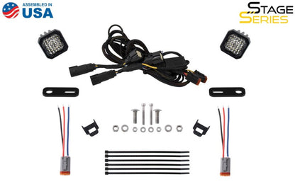 Diode Dynamics 23-24 Chevrolet Colorado Stage Series Reverse Light Kit C1R