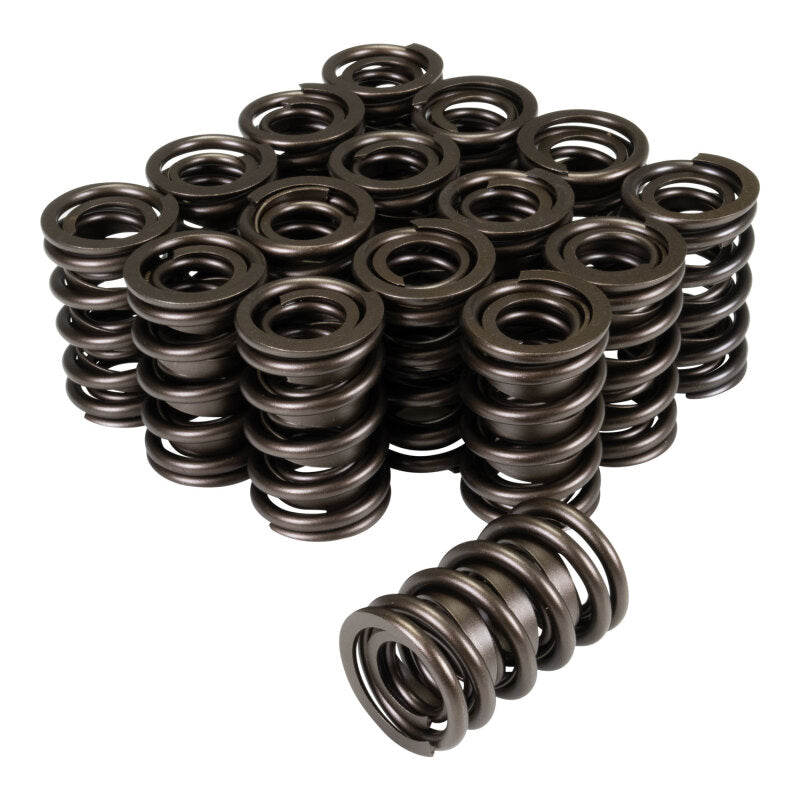 Comp Cams Dual Valve Spring With Damper - 1.442 OD - 1.800 IH - .600 LIFT - 391 LBS/IN - FT/HR - Set
