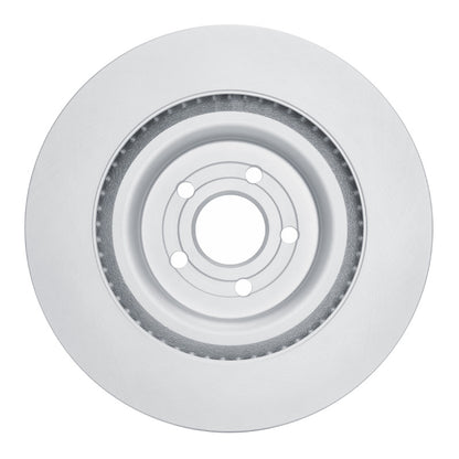 DFC 21-24 Ford Edge Front GeoSPEC Coated Rotor