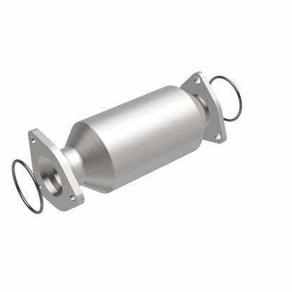 MagnaFlow Direct Fit Catalytic Converter 03-08 Honda/Acura rear OEM