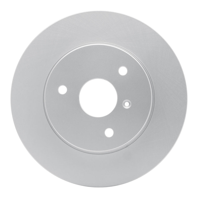 DFC 05-16 Smart Fortwo Front GeoSPEC Coated Rotor
