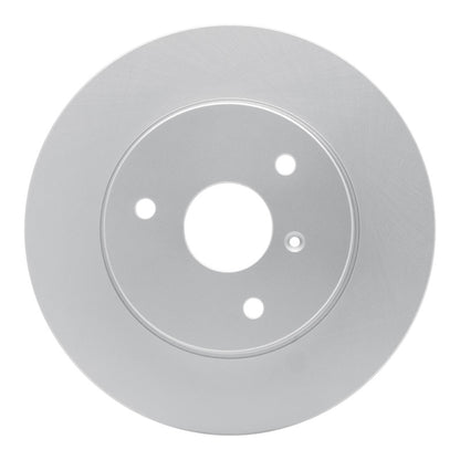 DFC 05-16 Smart Fortwo Front GeoSPEC Coated Rotor