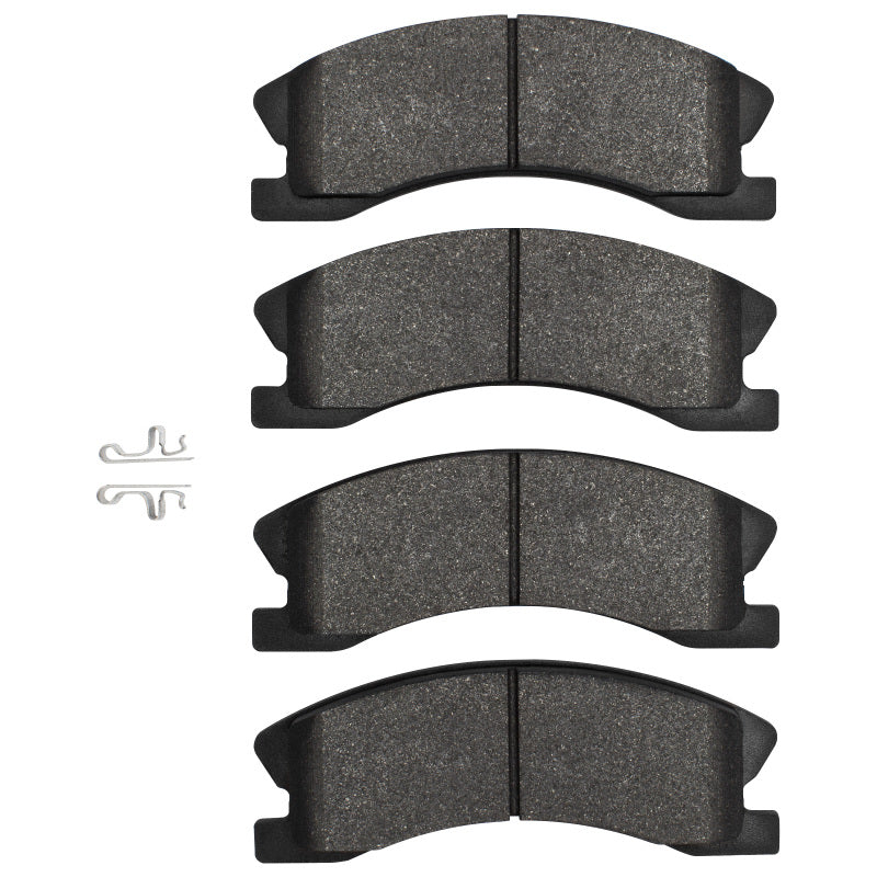 R1 Concepts R1 99-04 Jeep Grand Cherokee Front Off-Road/Tow Brake Pads