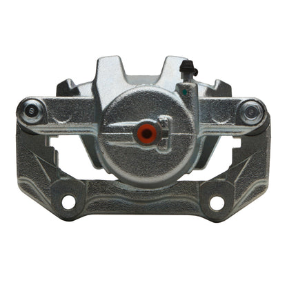 DFC 06-13 Suzuki Grand Vitara Front-L Premium Caliper - Silver Zinc Coated