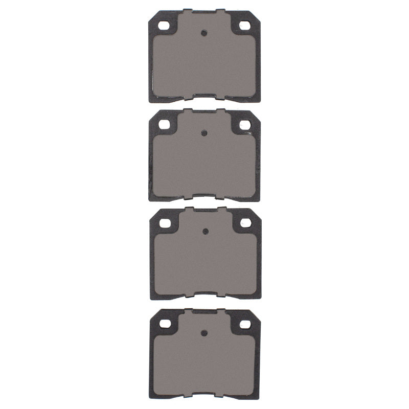 DFC 58-93 AC Two-Litre Front/Rear Euro 5000 Ceramic Brake Pads