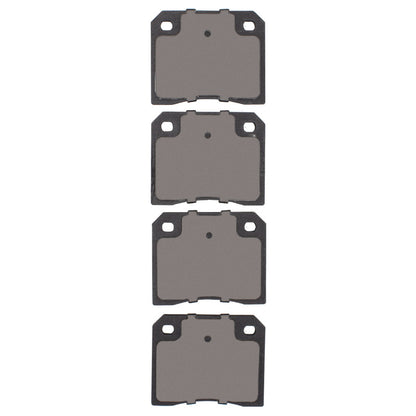 DFC 58-93 AC Two-Litre Front/Rear Euro 5000 Ceramic Brake Pads
