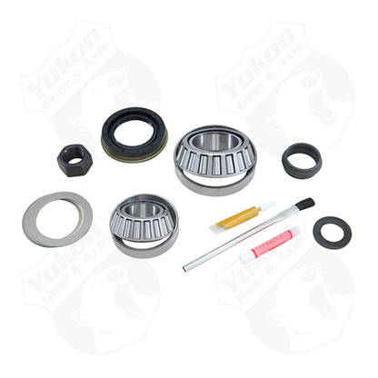 Yukon Gear & Axle Yukon Gear Pinion install Kit For 03+ Chrysler 8in IFS Diff