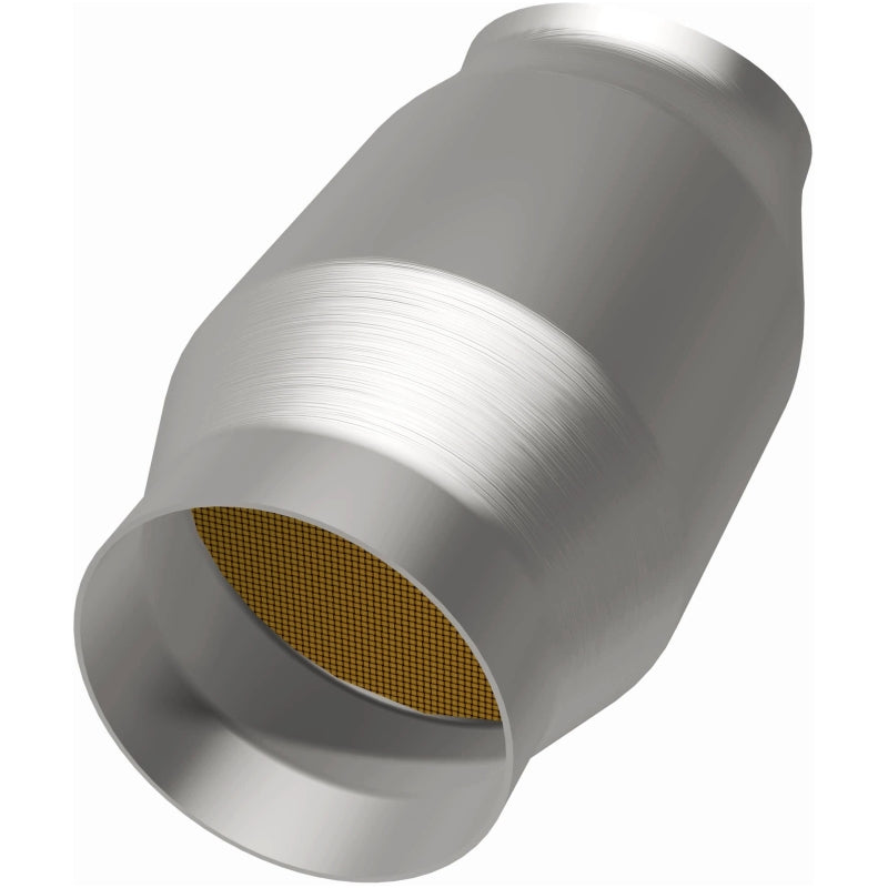 MagnaFlow Universal Catalytic Converter 3 IN C/A Met. Spun