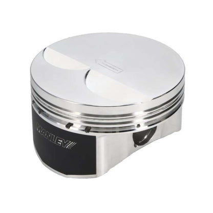 Manley Performance Manley Chevrolet LS Piston Set - 4.005in Bore 1.304in CH, -4.00 CC