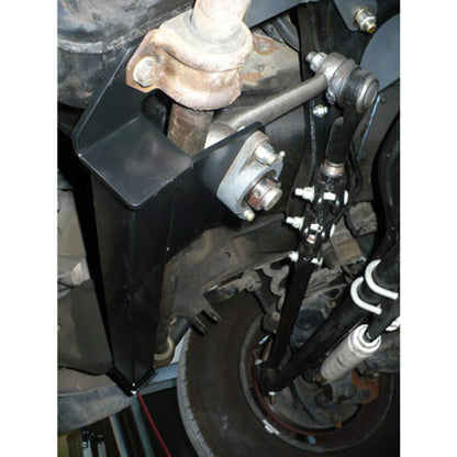 Synergy Mfg Synergy 94-02 Dodge Ram 1500/2500/3500 4WD Steering Box Brace