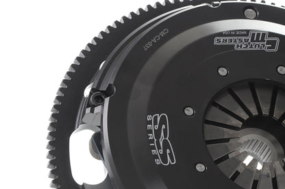 Clutch Masters 94-01 Acura Integra 1.8L FX400SS 8-Puck Single Disc Clutch Kit