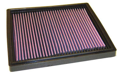 K&N Engineering K&N Replacement Air Filter PORSCHE 911 CARRERA F6-3.6L