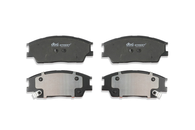 DBA 20-24 Hyundai Venue Front Street Series Brake Pads