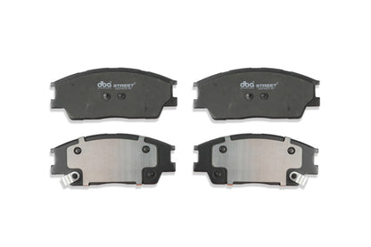 DBA 20-24 Hyundai Venue Front Street Series Brake Pads