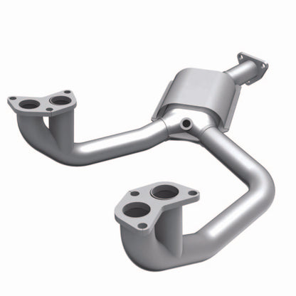 MagnaFlow Direct Fit Catalytic Converter 90-94 Legacy 2.2 Front CA