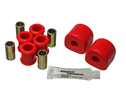 Energy Suspension Rear Sway Bar Bushing Set - 15mm - Red