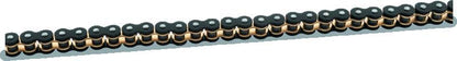 BikeMaster 530x120 BMOR O-Ring Chain - Black/Gold