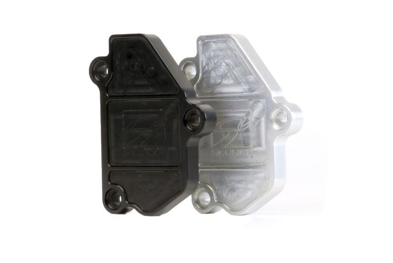 Skunk2 Racing Skunk2 K-Series VTEC Clear Anodized Block Off Plate