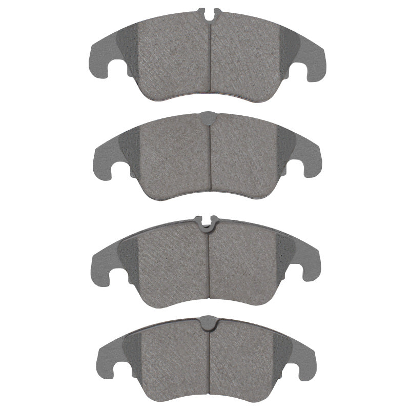 R1 Concepts R1 09-17 Audi S4 Front Euro Ceramic Brake Pads