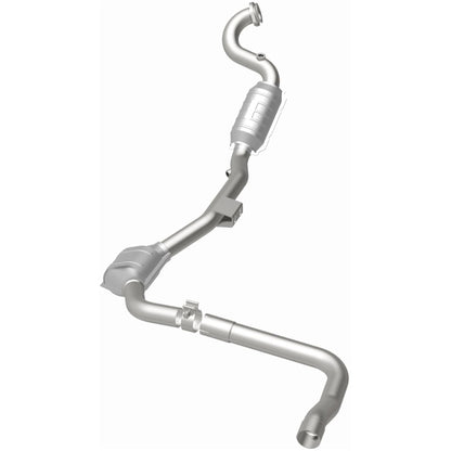 MagnaFlow Direct Fit Catalytic Converter Mercedes ML430 99-02 Driver Side OEM