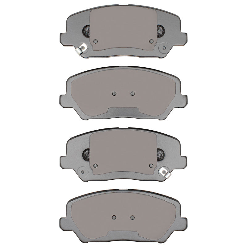 DFC 14-18 Hyundai Veloster Front 5000 Advanced Ceramic Brake Pads