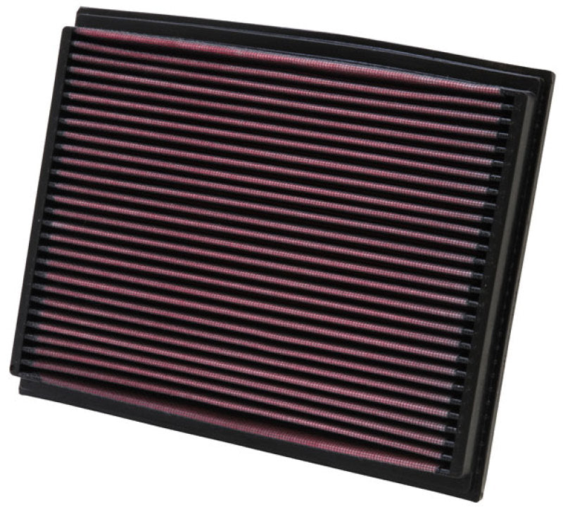 K&N Engineering K&N 01-09 Audi A4/RS4/S4 Drop In Air Filter