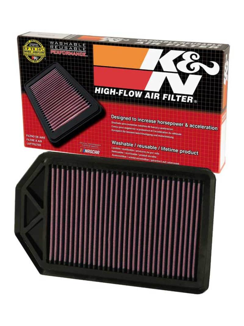 K&N Engineering K&N 07 Honda CRV Drop In Air Filter