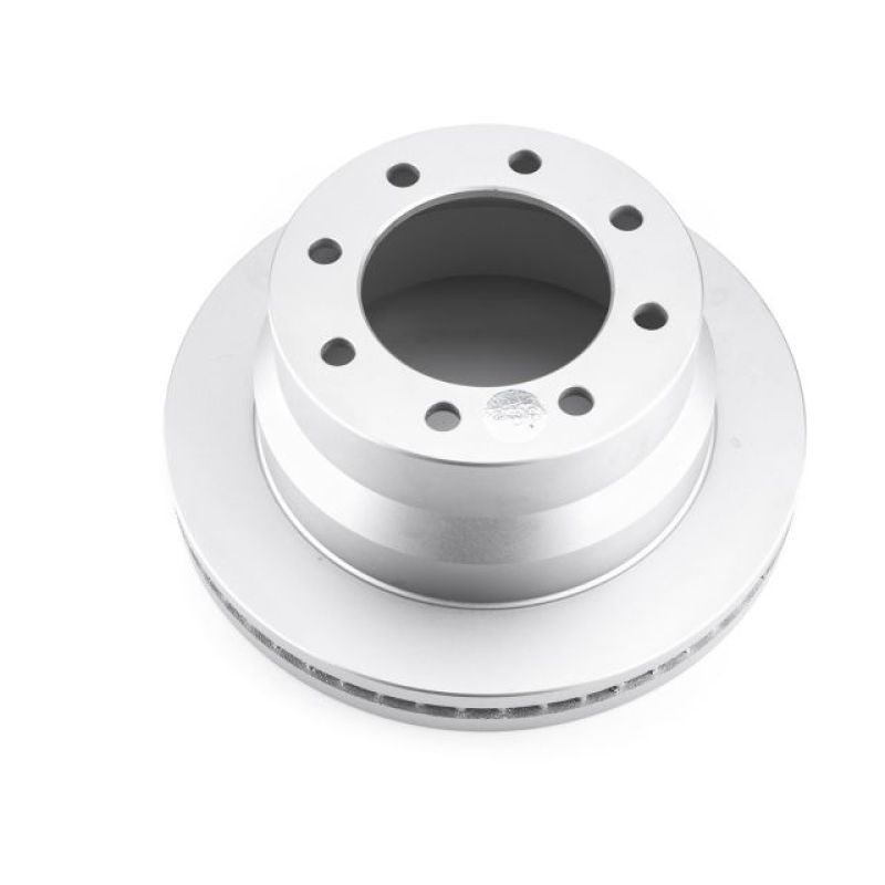 PowerStop Power Stop 09-19 Chevrolet Express 3500 Rear Evolution Geomet Coated Rotor