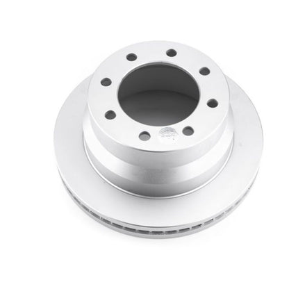 PowerStop Power Stop 09-19 Chevrolet Express 3500 Rear Evolution Geomet Coated Rotor