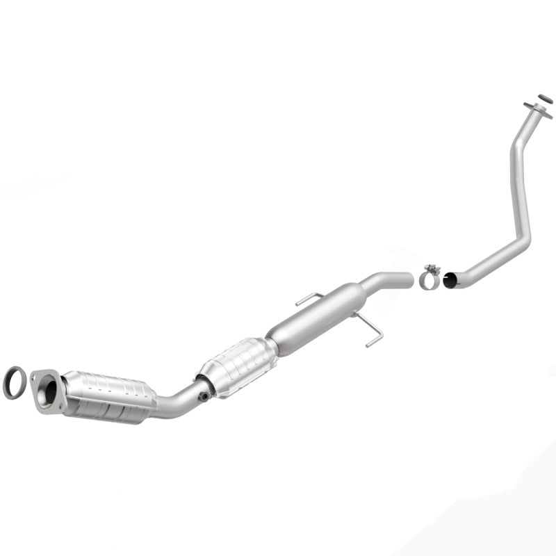 MagnaFlow Direct Fit Catalytic Converter 09-10 Toyota Corolla 1.8L