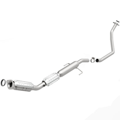 MagnaFlow Direct Fit Catalytic Converter 09-10 Toyota Corolla 1.8L