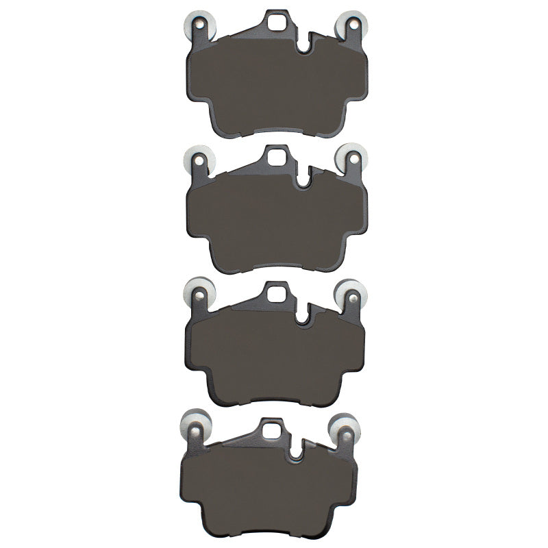 R1 Concepts R1 03-23 Porsche 718 Cayman Front Ceramic Brake Pads
