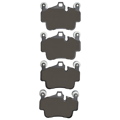 R1 Concepts R1 03-23 Porsche 718 Cayman Front Ceramic Brake Pads