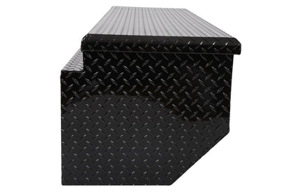 Dee Zee Universal Tool Box - Red Chest Black BT 56In