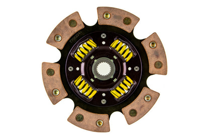 ACT 16-17 Mazda MX-5 Miata ND 6 Pad Sprung Race Disc