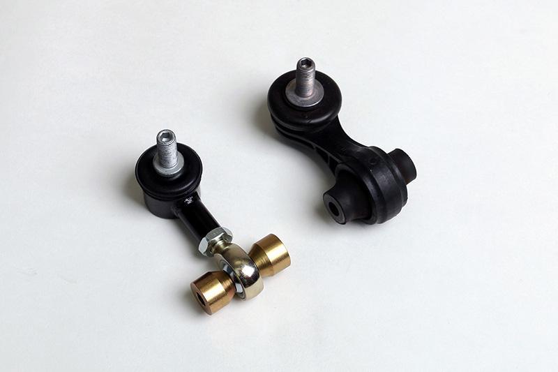 Progress Technology Progress Tech 2017+ Honda Civic Type-R Rear Sway Bar (22mm - Adj) Incl Reinforced Bushing Brackets